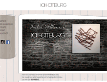 Tablet Screenshot of kai-hamburg.com